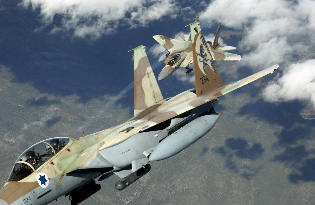 Izraeli magyarázatok a szíriai légvédelmi rakéta elfogásával kapcsolatban