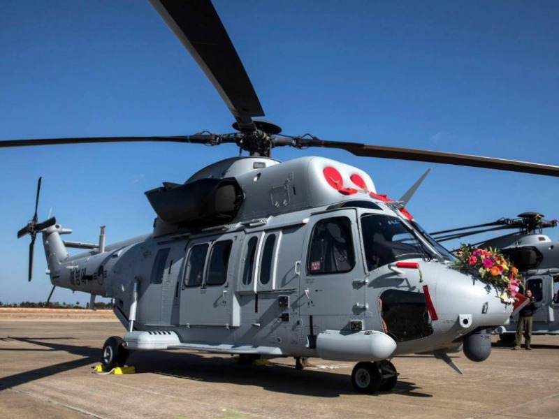Helikopter katasztrófa Dél-Koreában