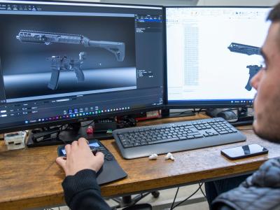 Friss hírek az új magyar fegyvercsaládról