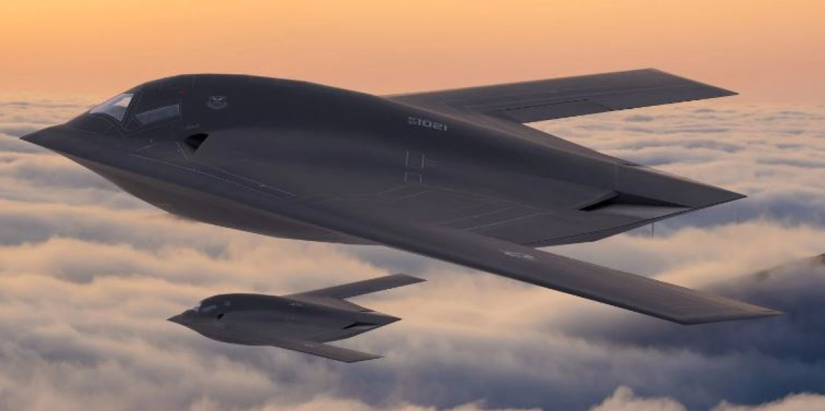 Megkezdődött a B-21 Raider előszériájának gyártása