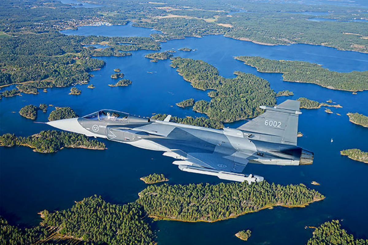Lesz-e Gripen fészek Zeltwegben?