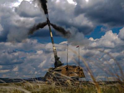 Fotókon a Carl Gustaf és PzH 2000 lövészet 