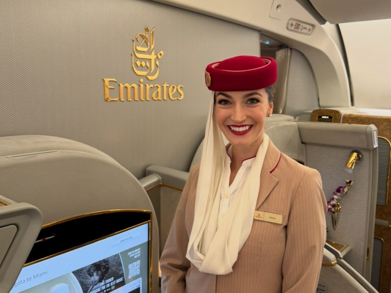 Magyarországon toboroz légiutas-kísérőket az Emirates