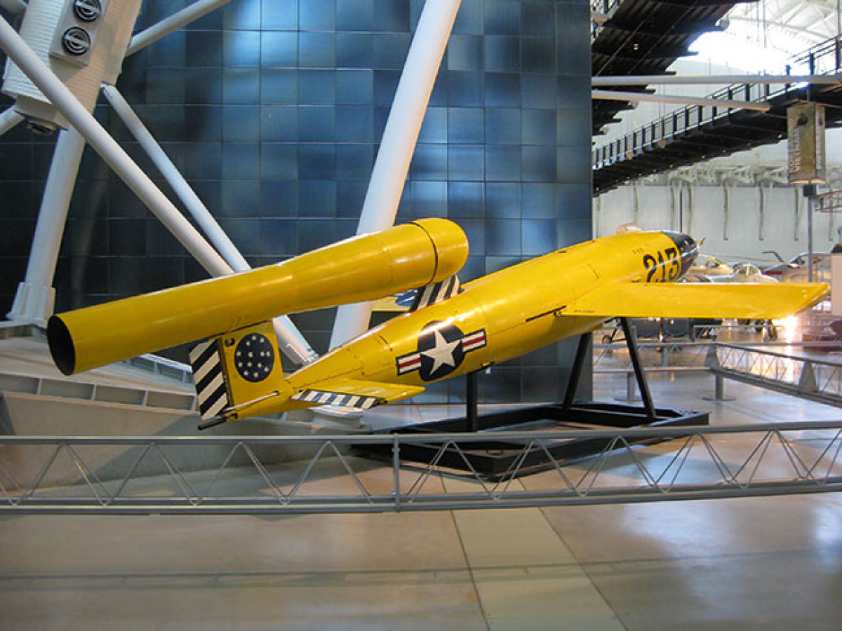 A V-1-es utángyártott változatai