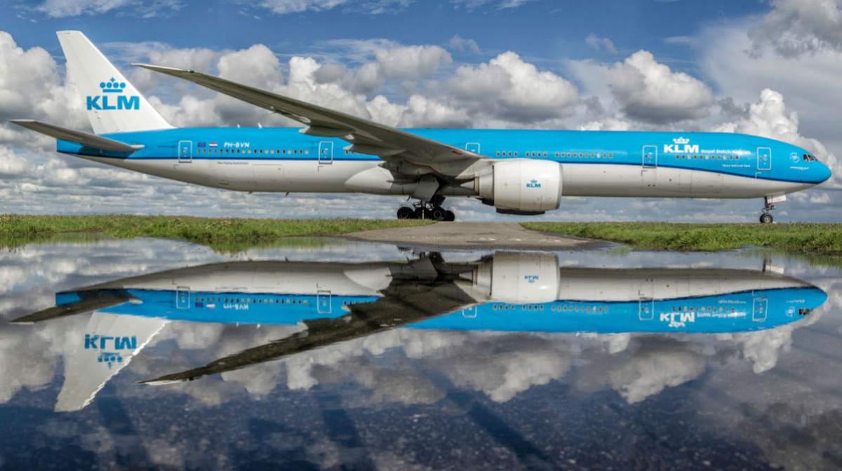 Mintegy 160 célállomásra repül télen a KLM