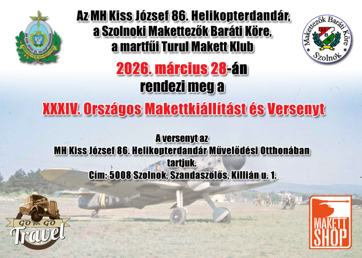 Márciusi programajánló - Irány Szolnok!