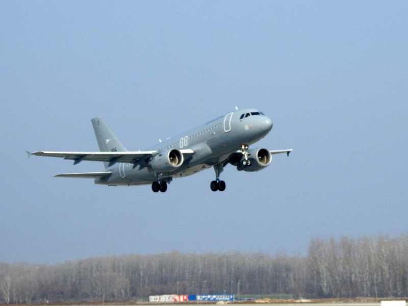 Hat nap alatt négy országba indított légi járatokat a Magyar Honvédség