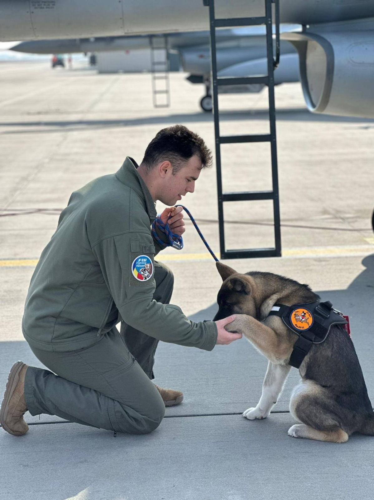 Gyászol a Román Légierő