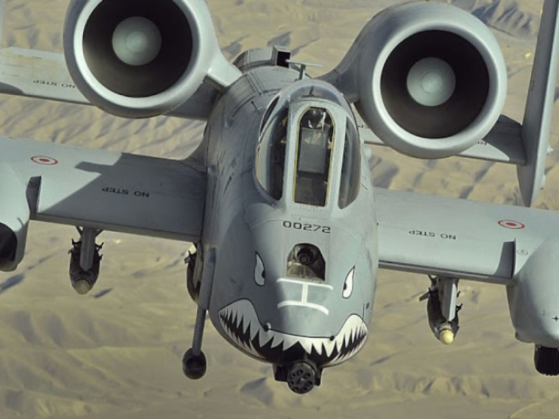 Egy újabb lépéssel közelebb az A-10-esek búcsújához