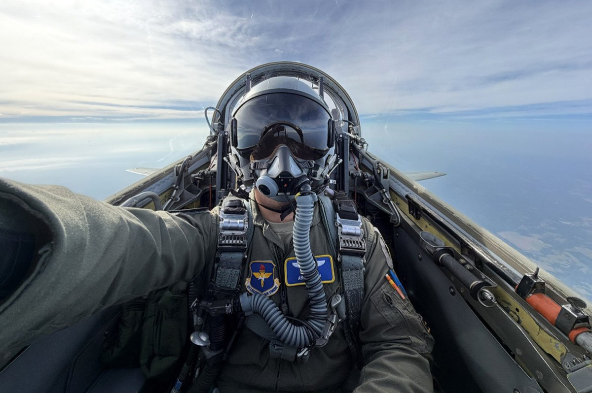 Tornádó pusztított Oklahomában, a magyar pilóták jól vannak