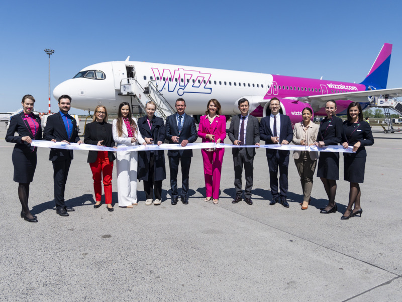 Ankara is felkerült a Wizz Air térképére