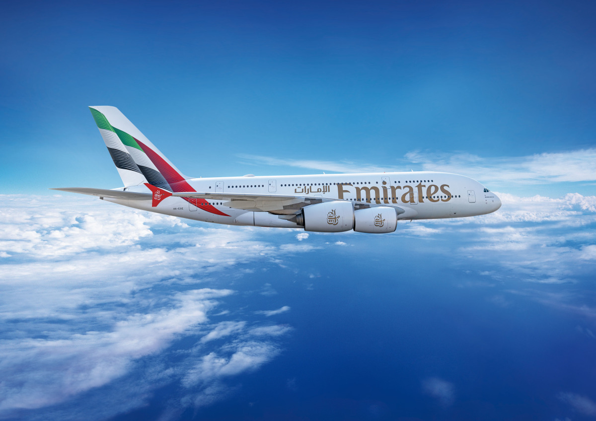 Az Emirates globális hálózatának 96 százalékán üzemelnek a légijáratok